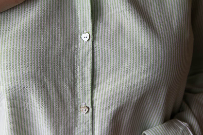 Chemise verte-11
