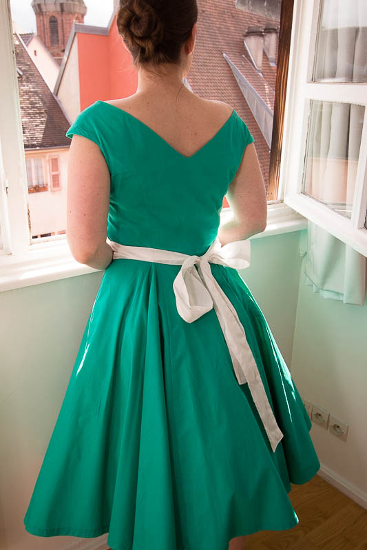 Robe Verte-10