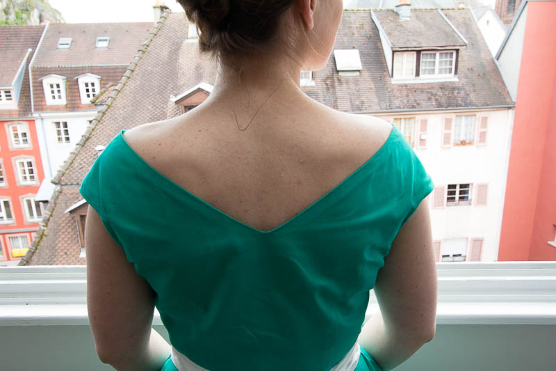 Robe Verte-17